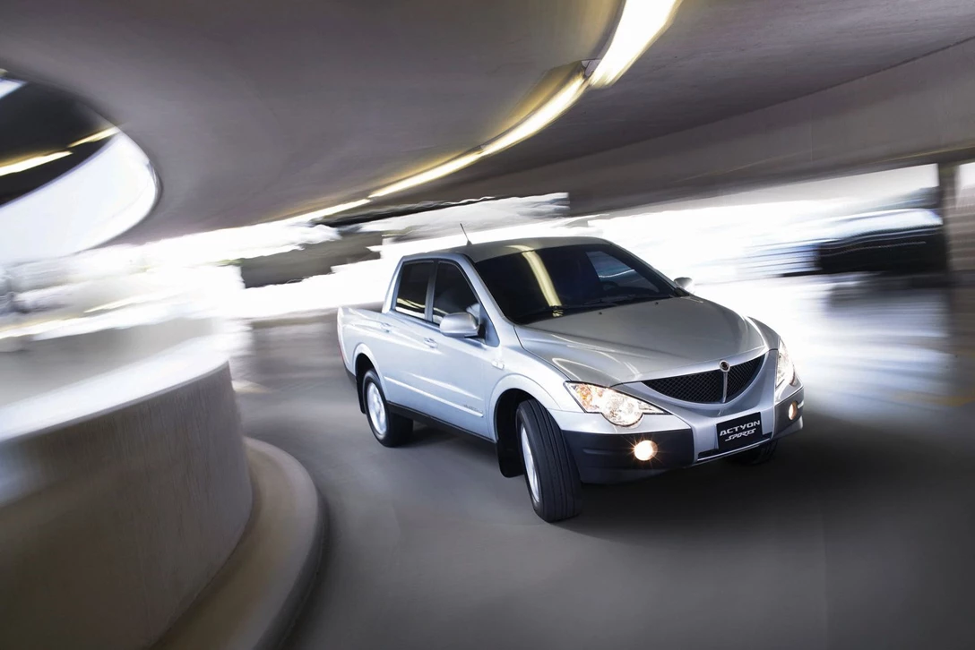 סאנגיונג אקטיון ספורט