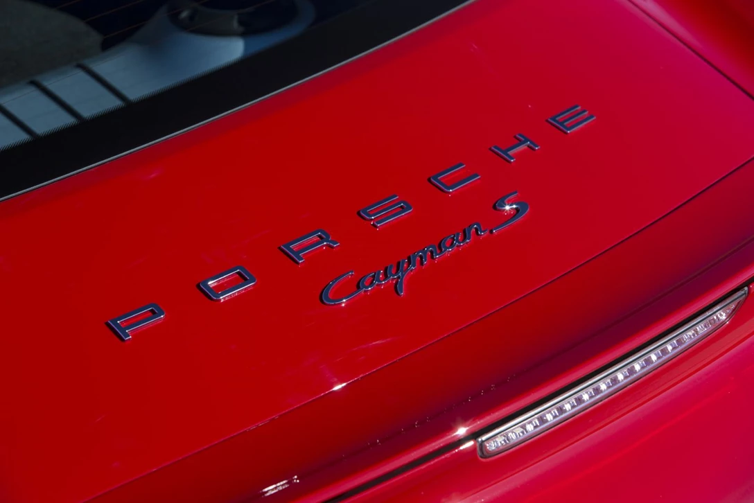 פורשה קאיימן