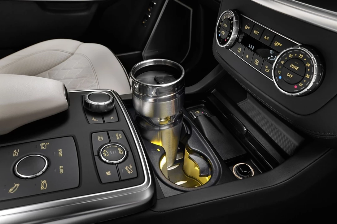 מרצדס GL קלאס