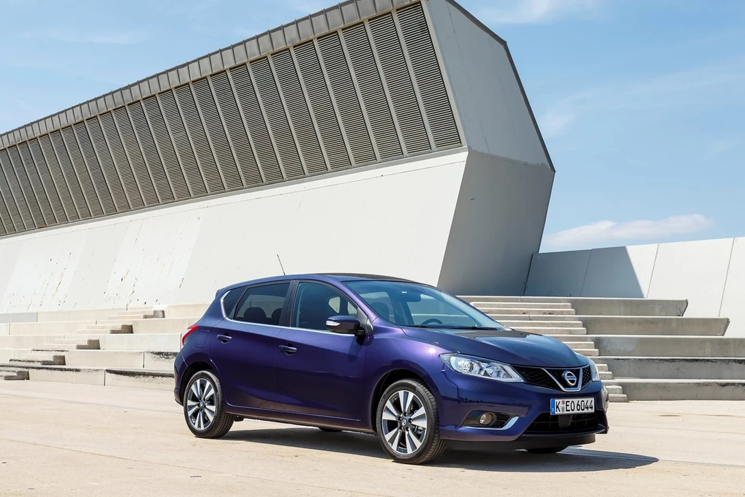 ניסאן פולסאר