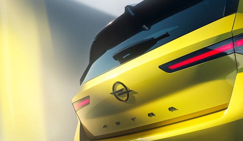 אופל אסטרה 2026