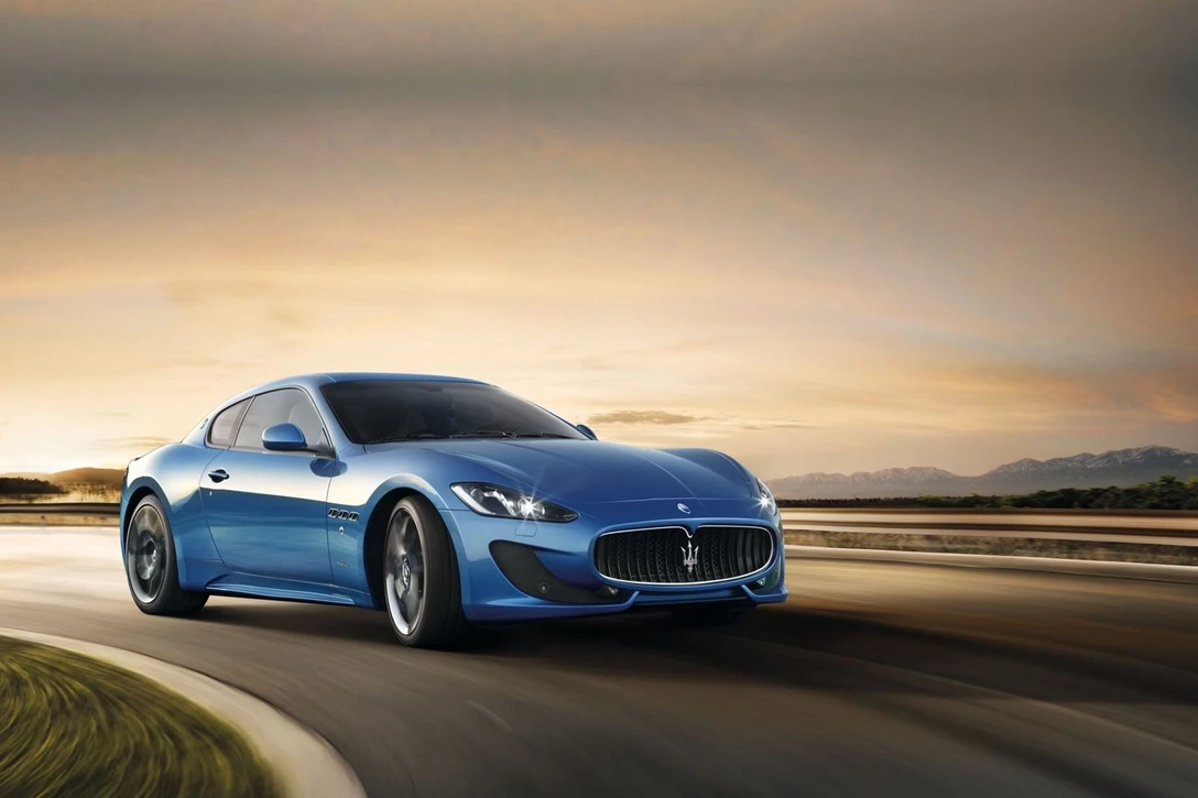 מזראטי גראנטוריסמו