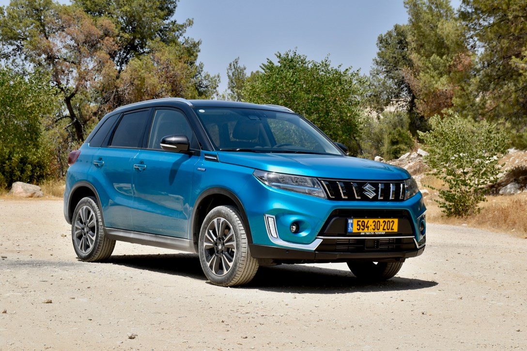 1646473-סוזוקי ויטארה - מבחן דרכים (מיקרו היברידי) 2021 - 14.jpeg