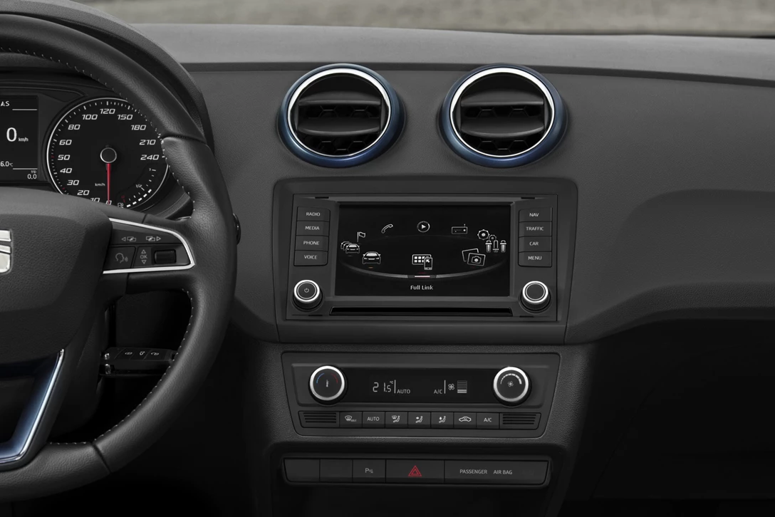 סיאט איביזה 2015