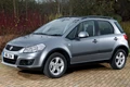 סוזוקי SX4 אאוטדור