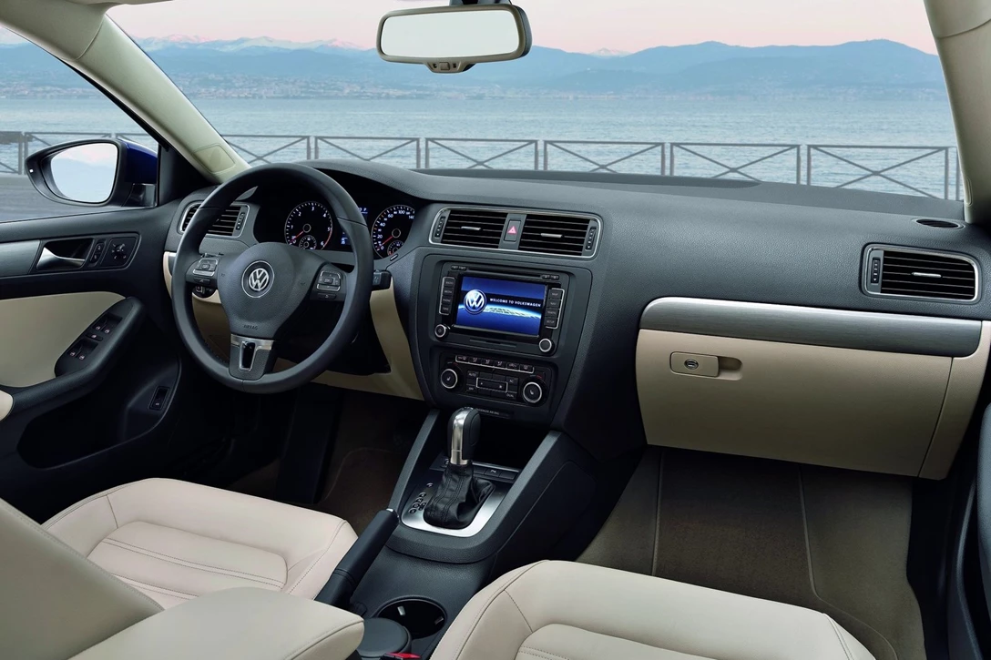 פולקסווגן ג'טה 