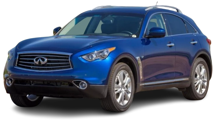 אינפיניטי QX70