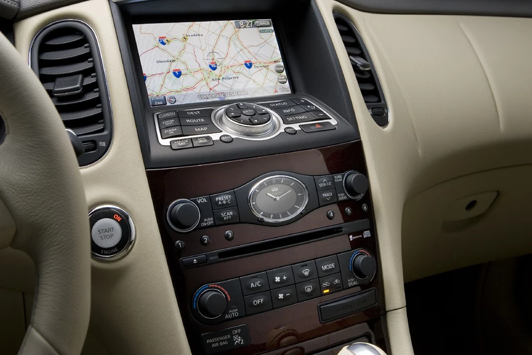 איניפיניטי EX  