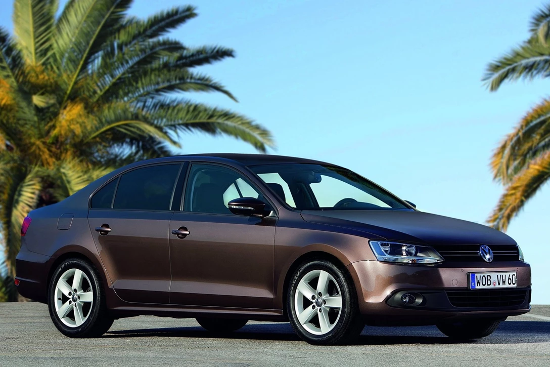 פולקסווגן ג'טה 