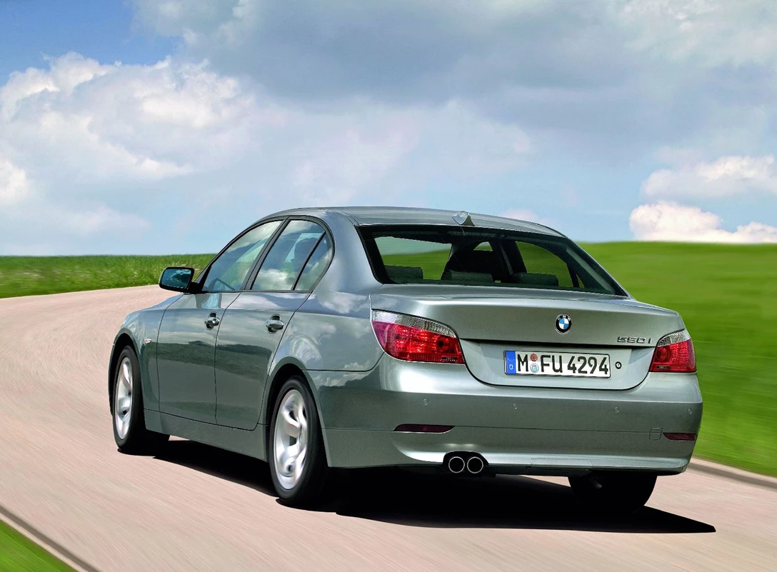 ב.מ.וו סדרה 5