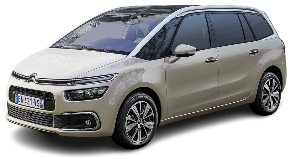 סיטרואן C4 פיקאסו/גרנד פיקאסו