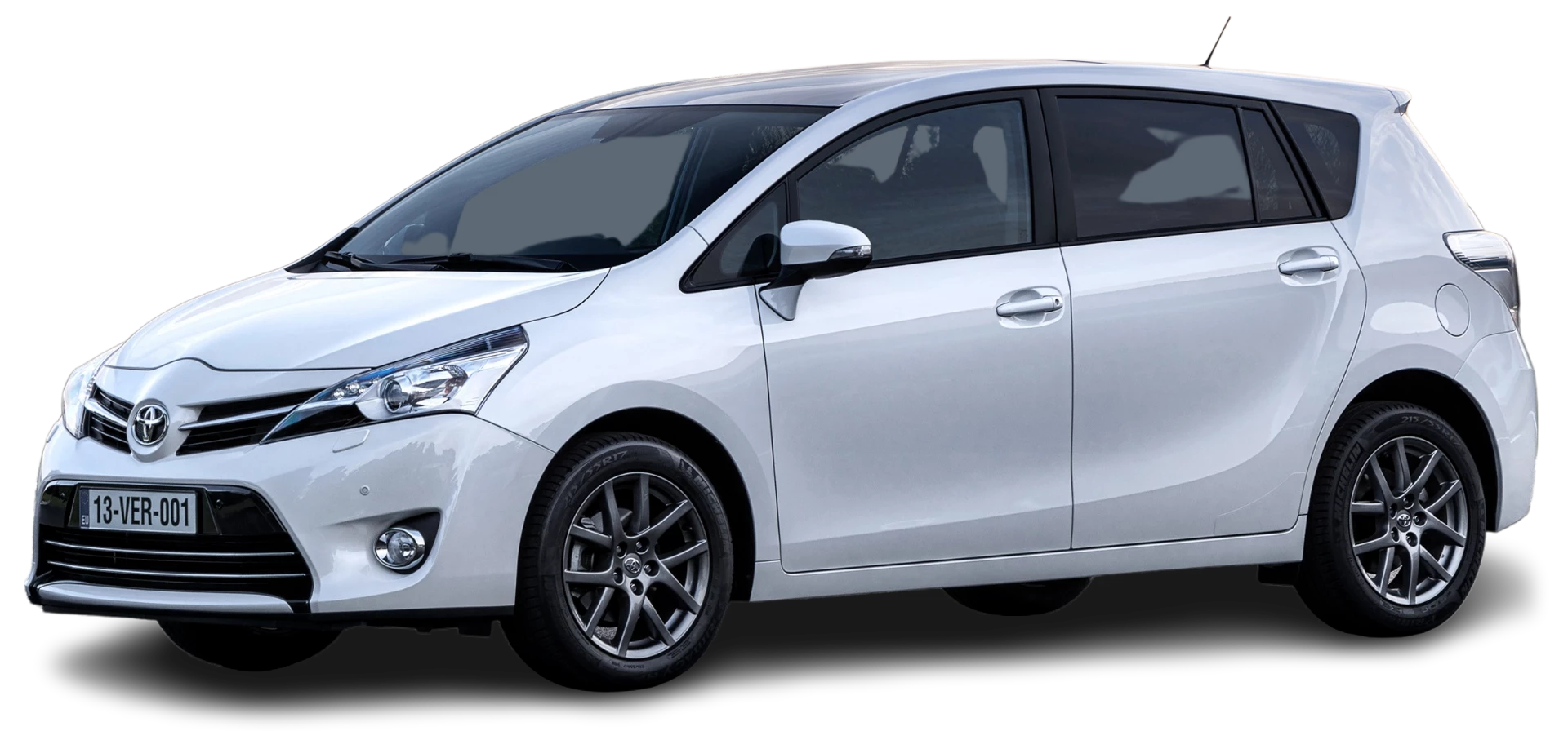 טויוטה ורסו