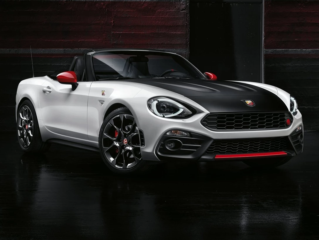 אבארט 124 ספיידר