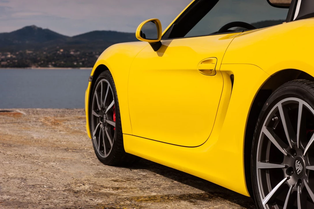 פורשה בוקסטר