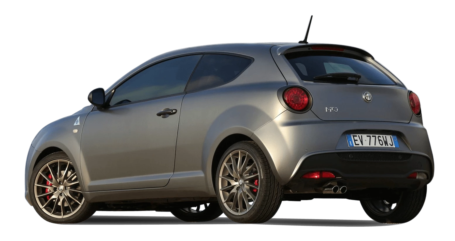 אלפא רומיאו מיטו