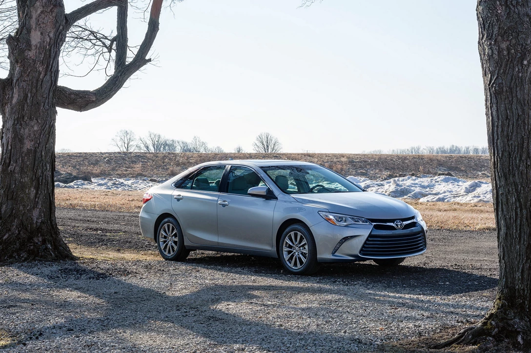 טויוטה קאמרי