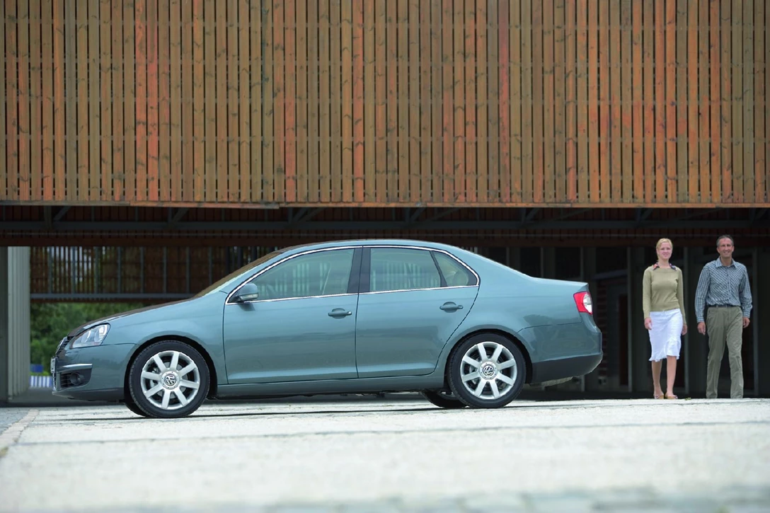 פולקסווגן ג'טה