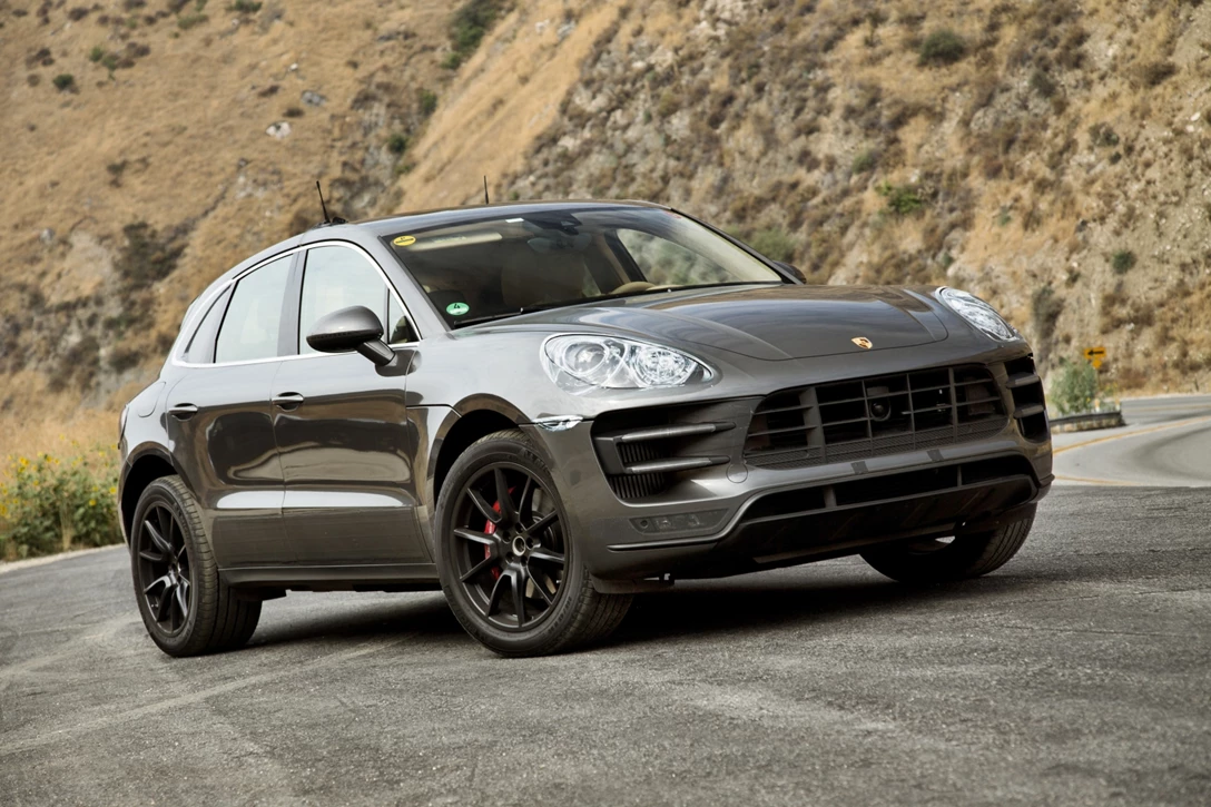 פורשה מאקאן