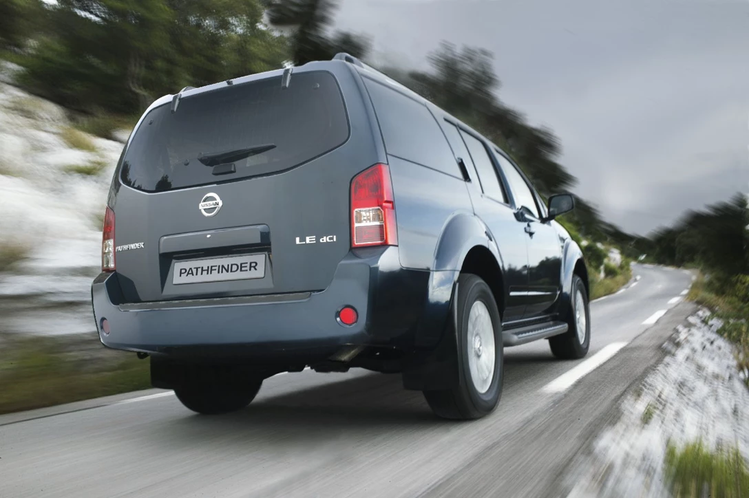 ניסאן פאת'פיינדר