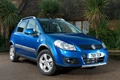 סוזוקי SX4 אאוטדור