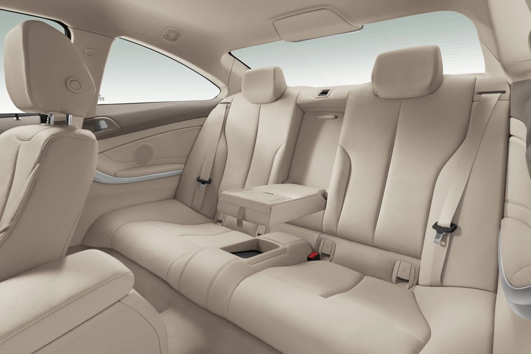 ב.מ.וו סדרה 4 קופה