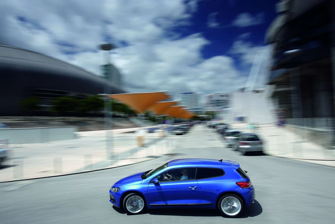 פולקסווגן שירוקו