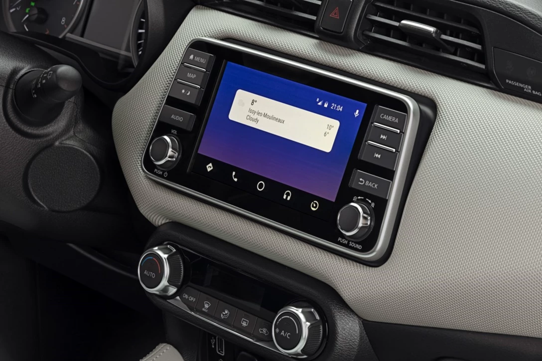 1610760-More Micra Live Event - Red Micra CVT - Interior Details - Nissan Connect 3.jpg