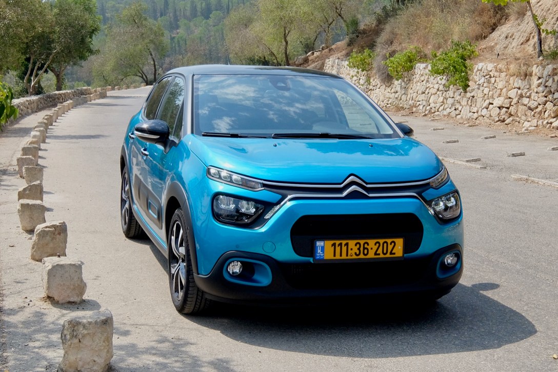 1635246-סיטרואן C3 מתיחת פנים - 1.jpeg
