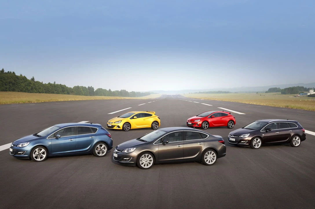 אופל אסטרה ברלינה