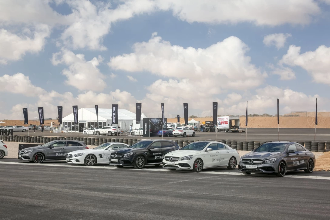 1595890-אירוע נהיגה מרצדס AMG מסלול שדה תימן 2018 (15).jpg