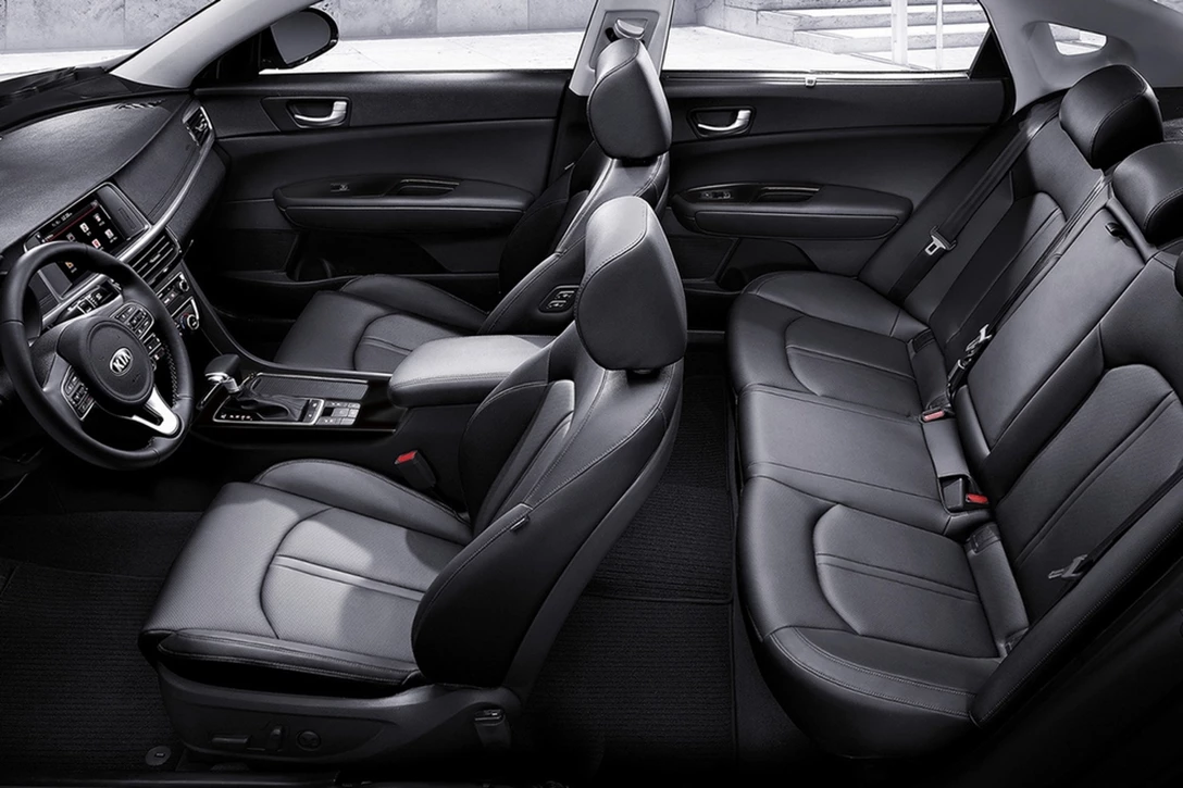 קיה אופטימה דור שני