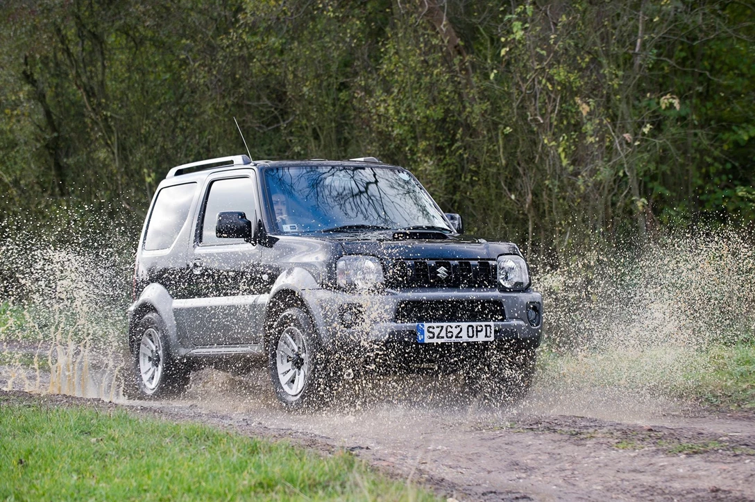 סוזוקי ג'ימני