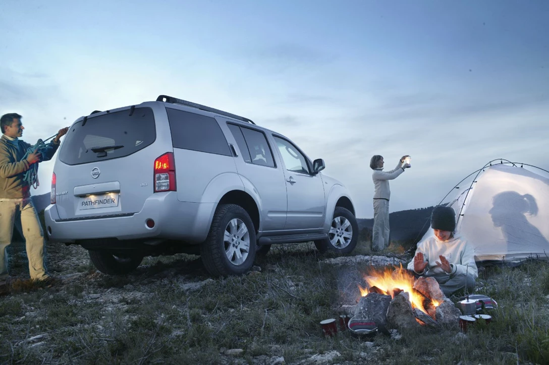 ניסאן פאת'פיינדר