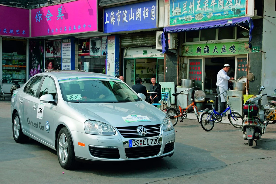 פולקסווגן ג'טה