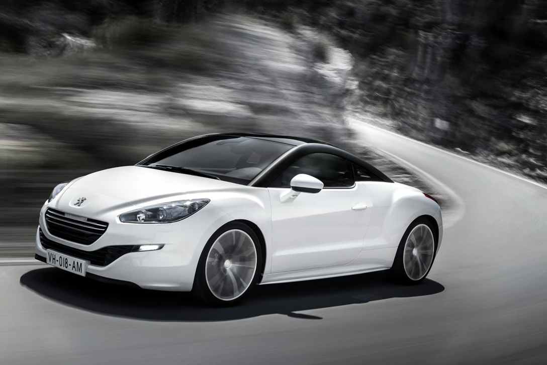 פיג'ו RCZ