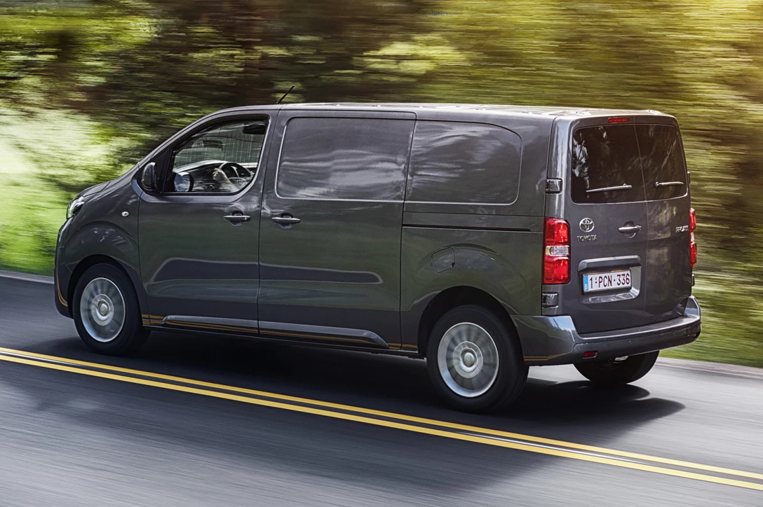 טויוטה פרואייס