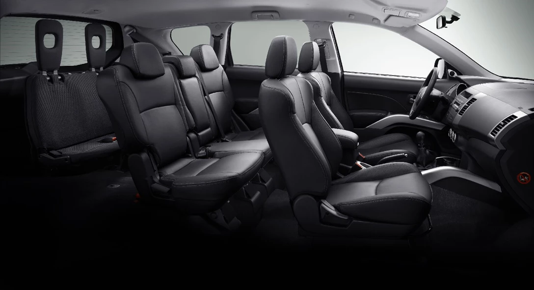 מיצובישי אאוטלנדר