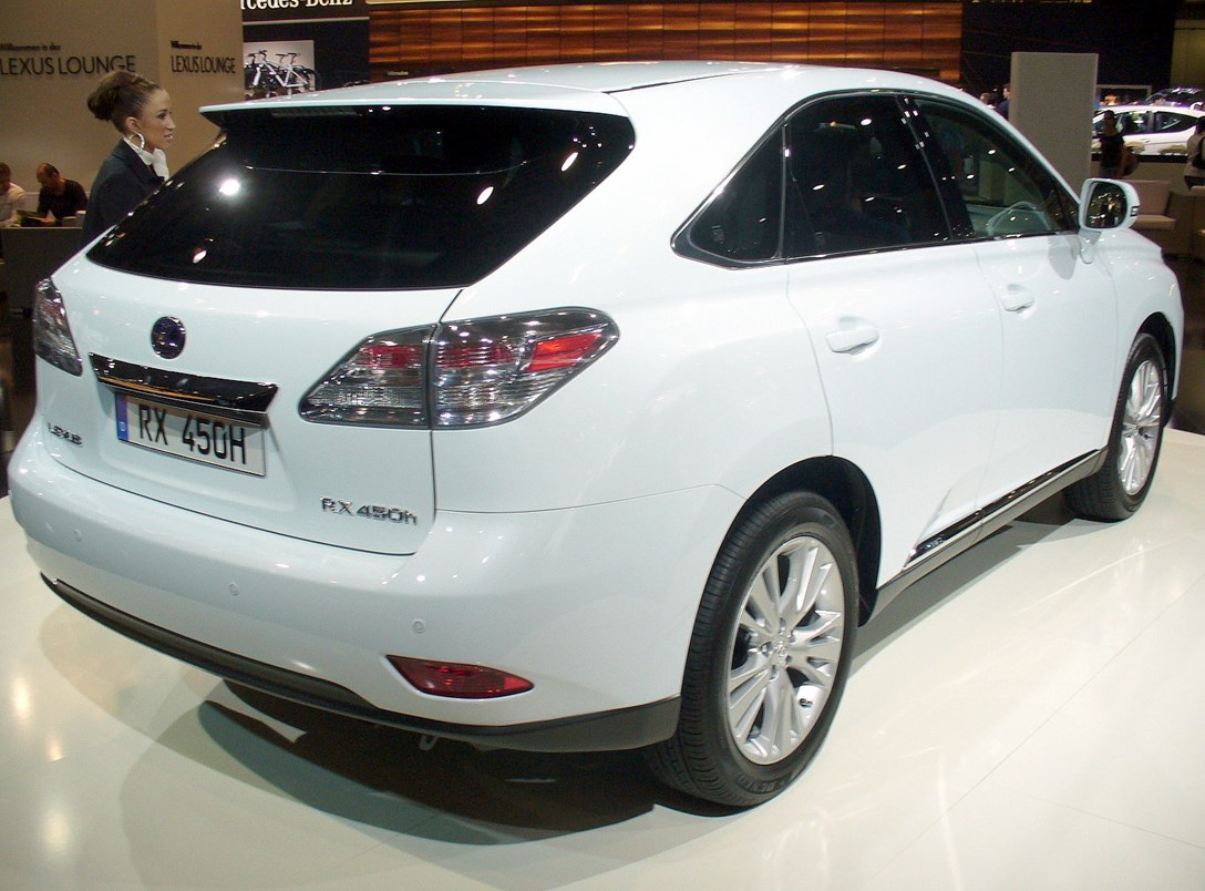 Lexus RX 450h