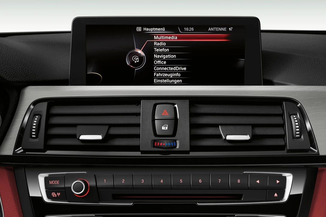 ב.מ.וו סדרה 4 קופה