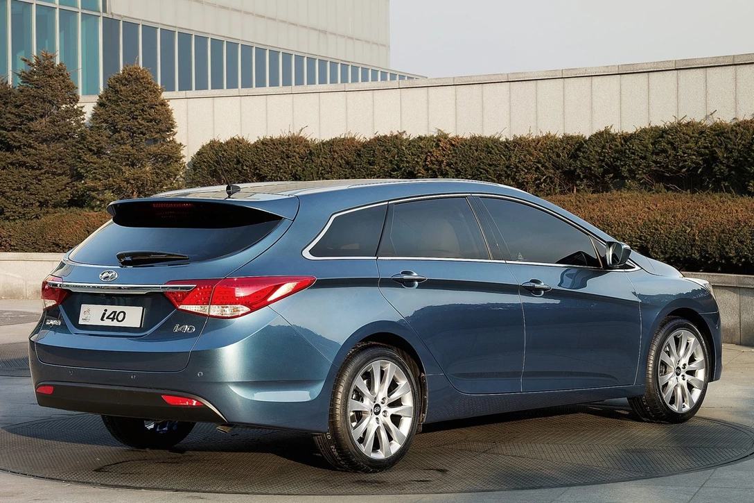 יונדאי i40