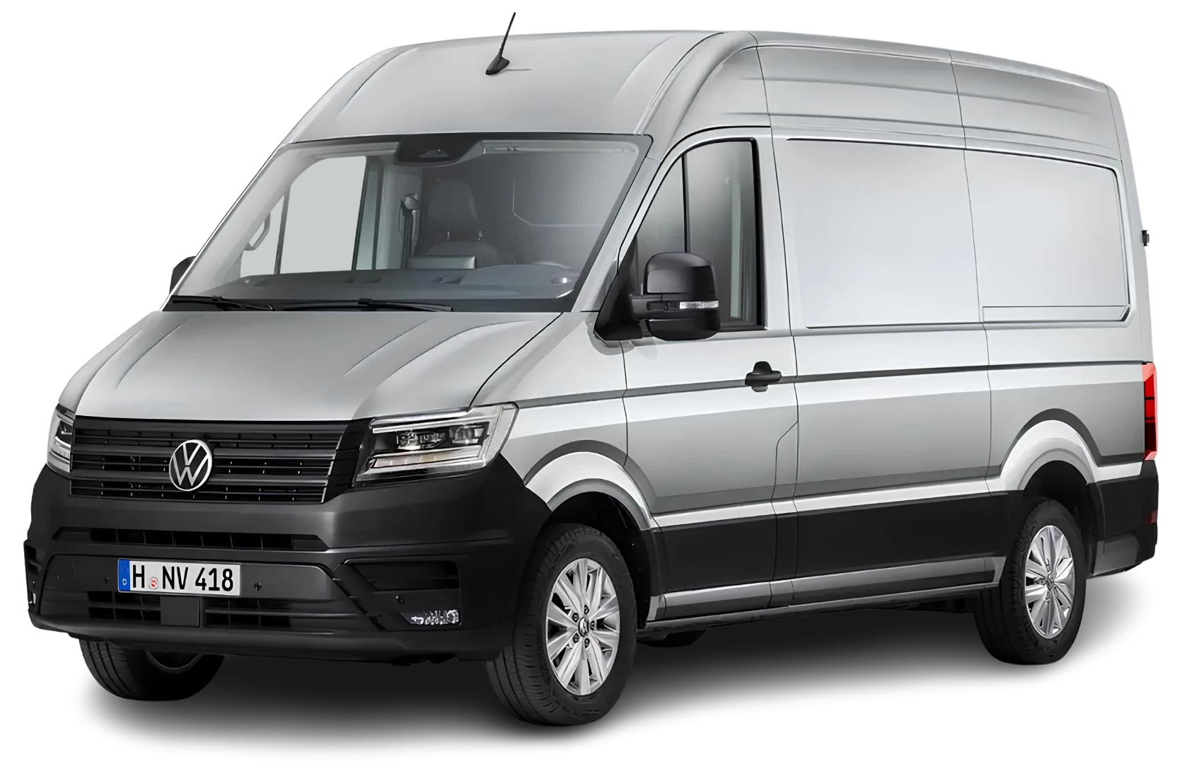 פולקסווגן קראפטר