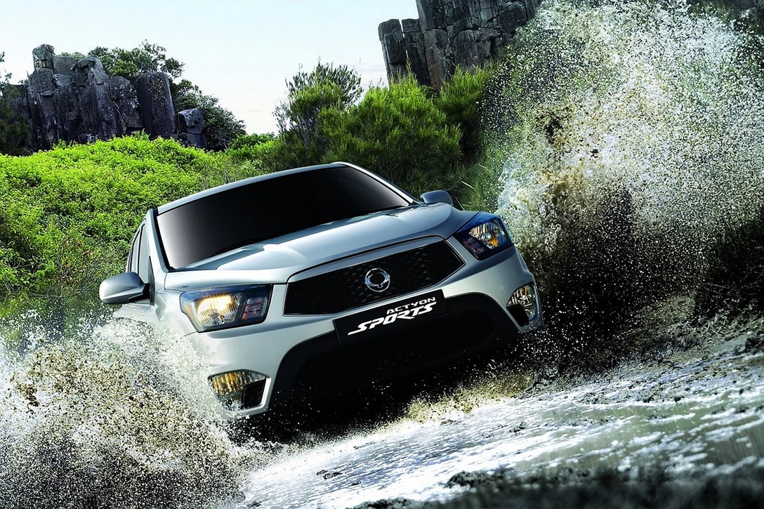 סאנגיונג אקטיון ספורט