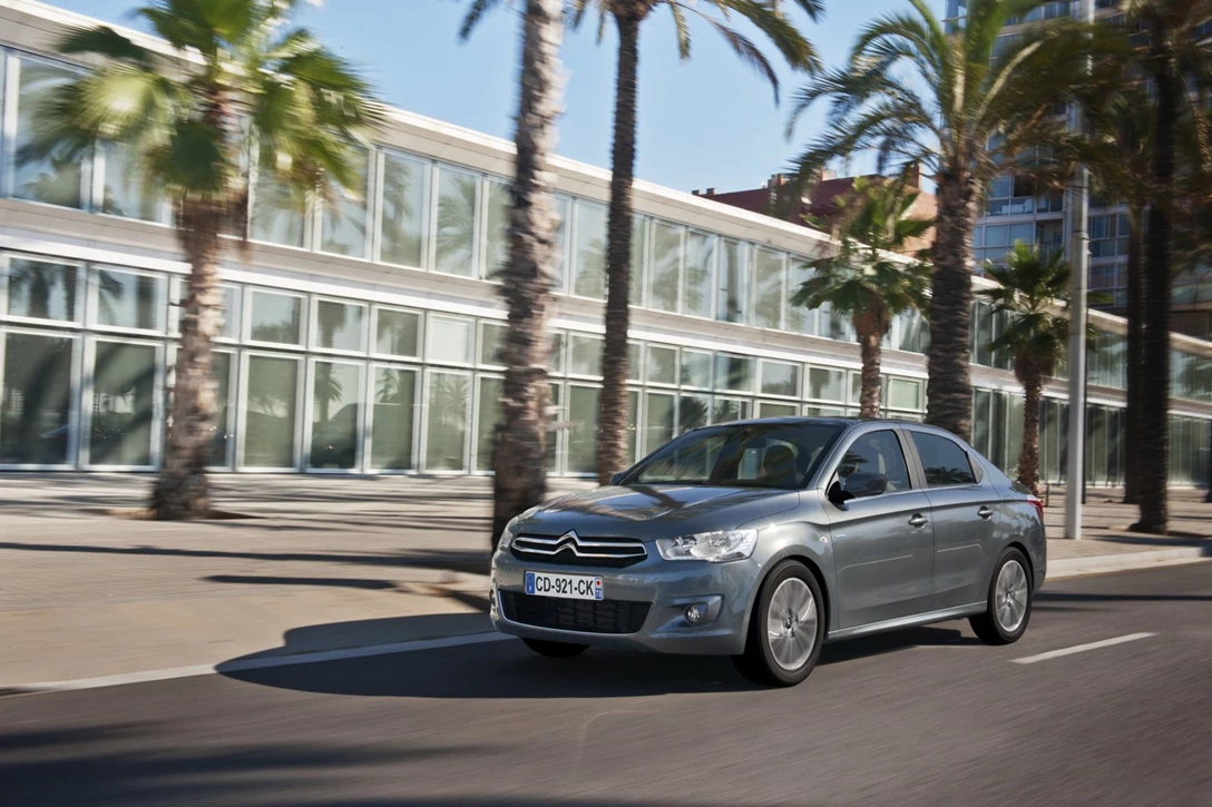 סיטרואן C אליזה