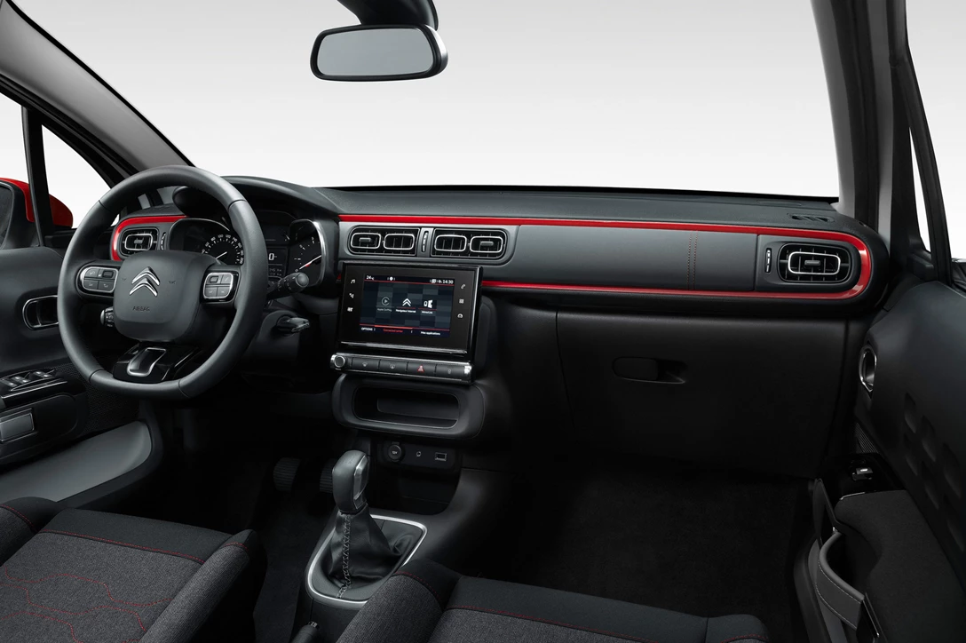 סיטרואן C3 דור שלישי