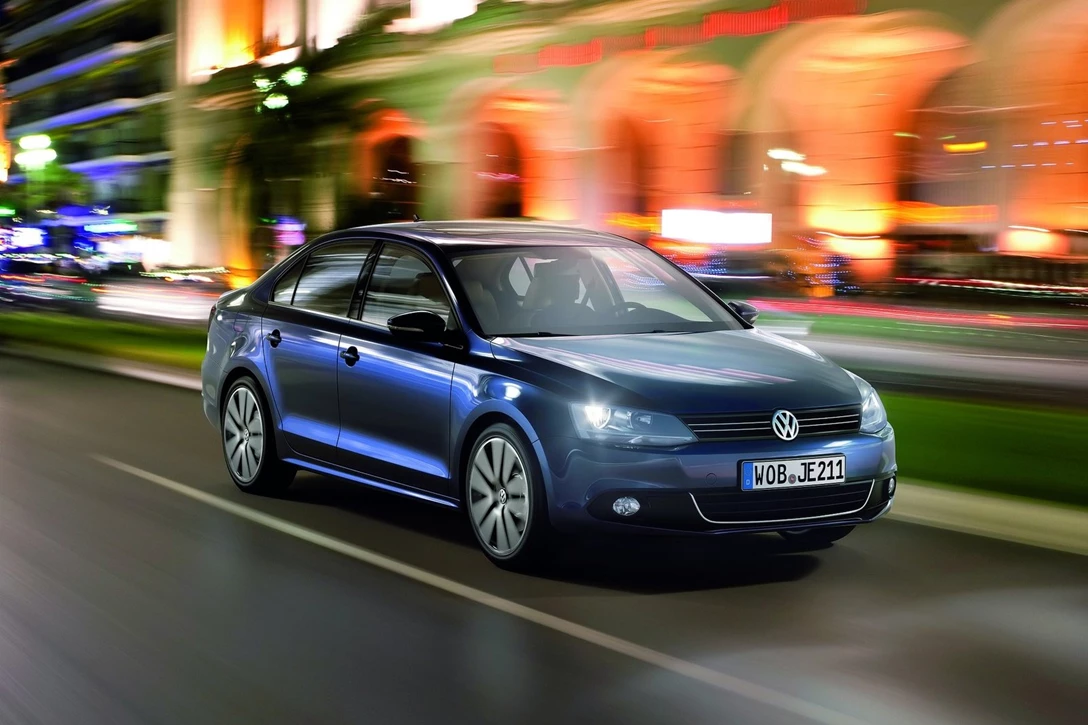 פולקסווגן ג'טה 