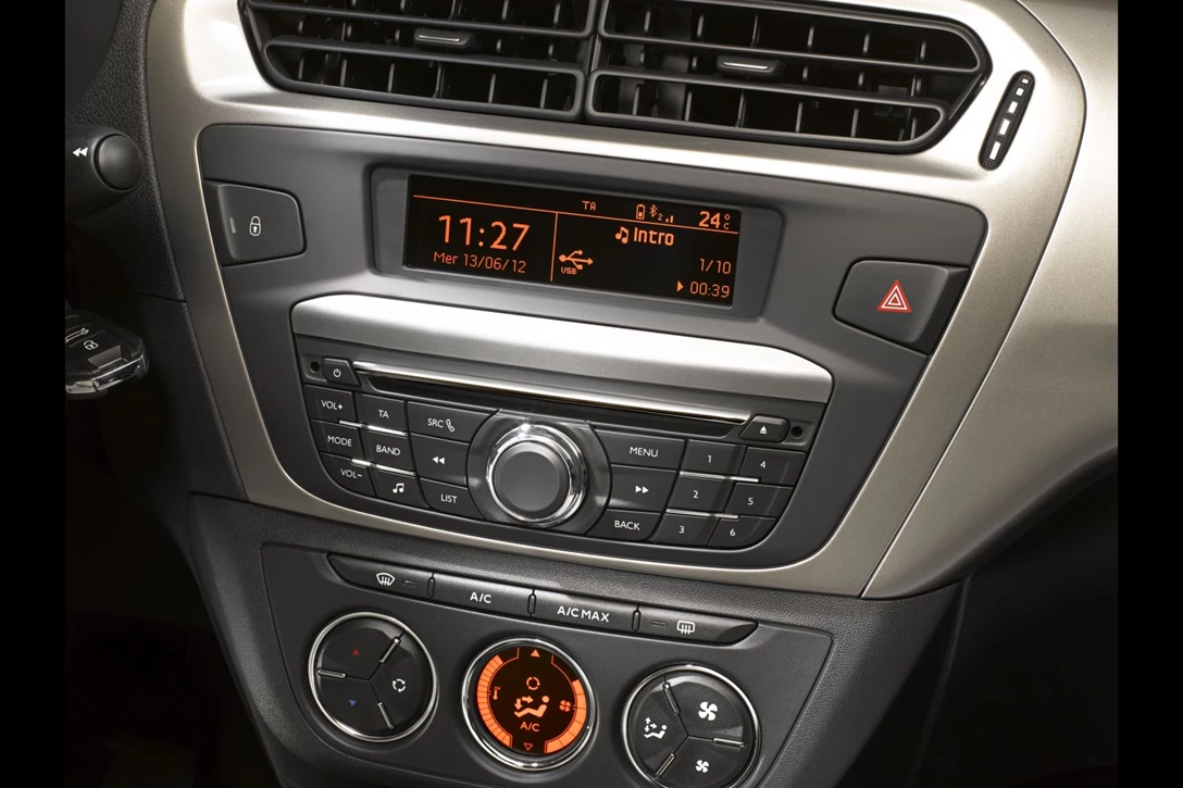 סיטרואן C אליזה