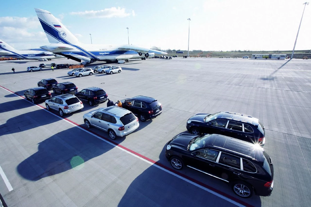 פורשה קאיין