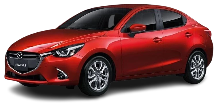 מאזדה 2 דמיו
