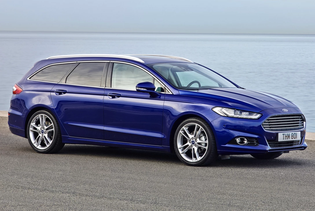 פורד מונדיאו 2013