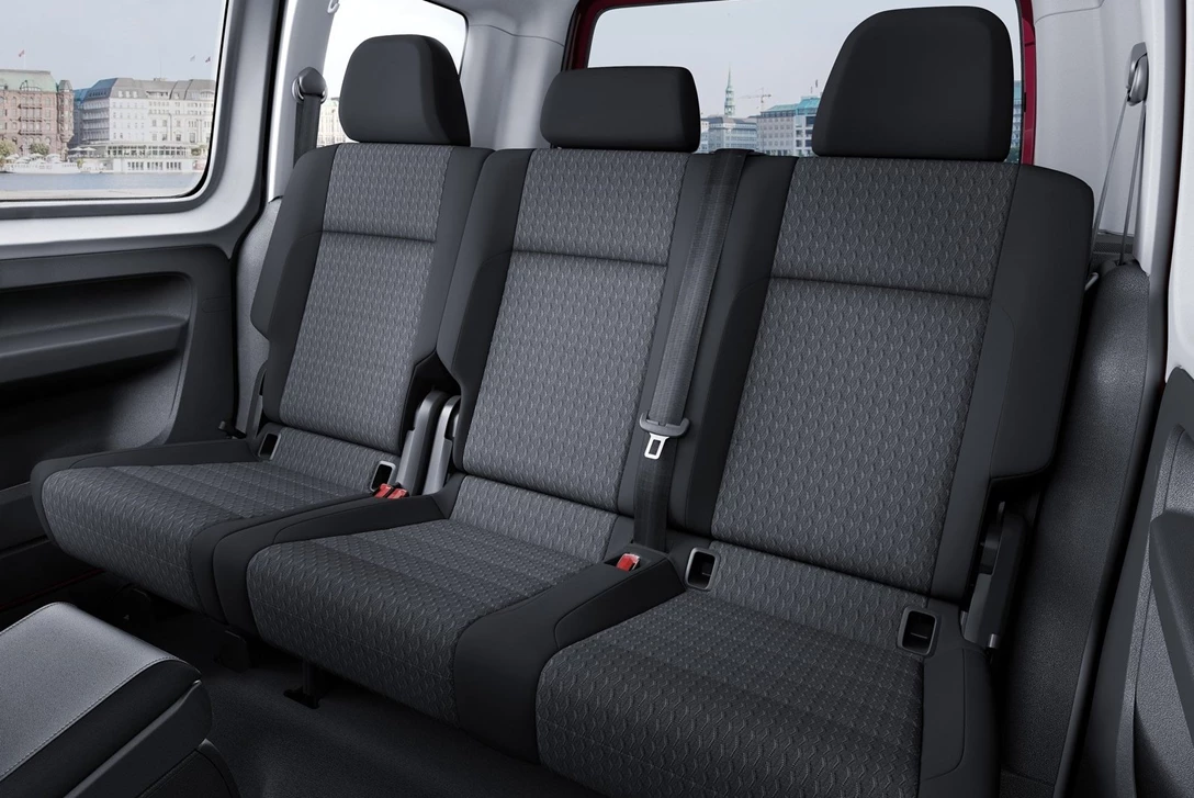 פולקסווגן קאדי 2015